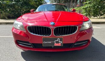 BMW Z4 SDRIVE23i 2011 CONVERTIBLE lleno