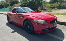 BMW Z4 SDRIVE23i 2011 CONVERTIBLE