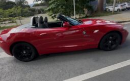 BMW Z4 SDRIVE23i 2011 CONVERTIBLE