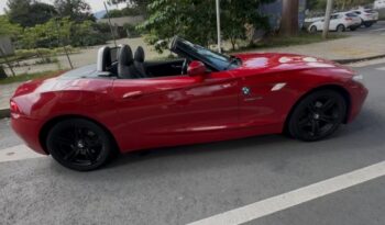 BMW Z4 SDRIVE23i 2011 CONVERTIBLE lleno