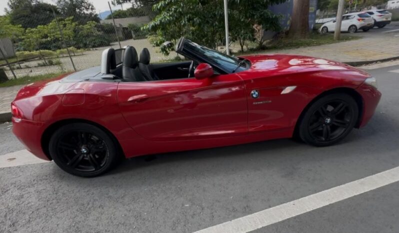 BMW Z4 SDRIVE23i 2011 CONVERTIBLE lleno