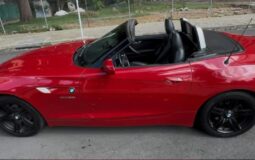 BMW Z4 SDRIVE23i 2011 CONVERTIBLE