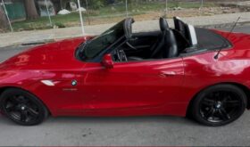 BMW Z4 SDRIVE23i 2011 CONVERTIBLE