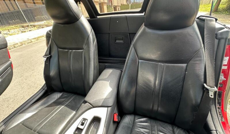 BMW Z4 SDRIVE23i 2011 CONVERTIBLE lleno