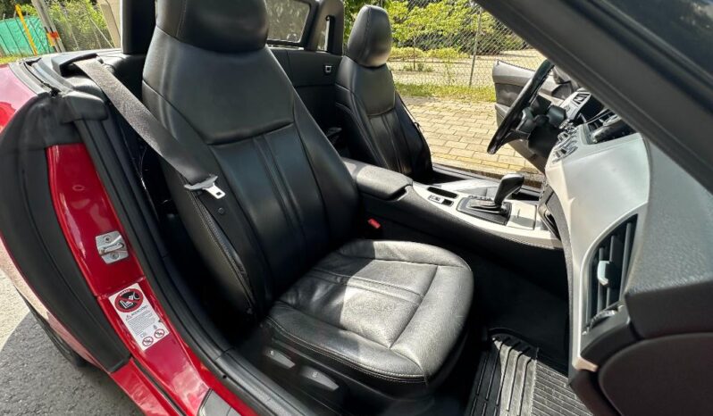 BMW Z4 SDRIVE23i 2011 CONVERTIBLE lleno