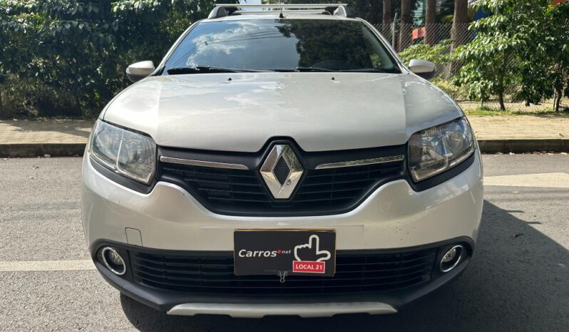 Renault Stepway Intens 2018 lleno