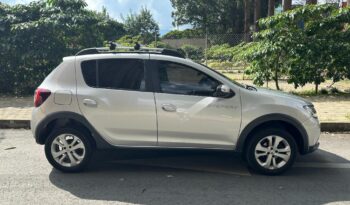 Renault Stepway Intens 2018 lleno