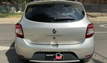 Renault Stepway Intens 2018 lleno