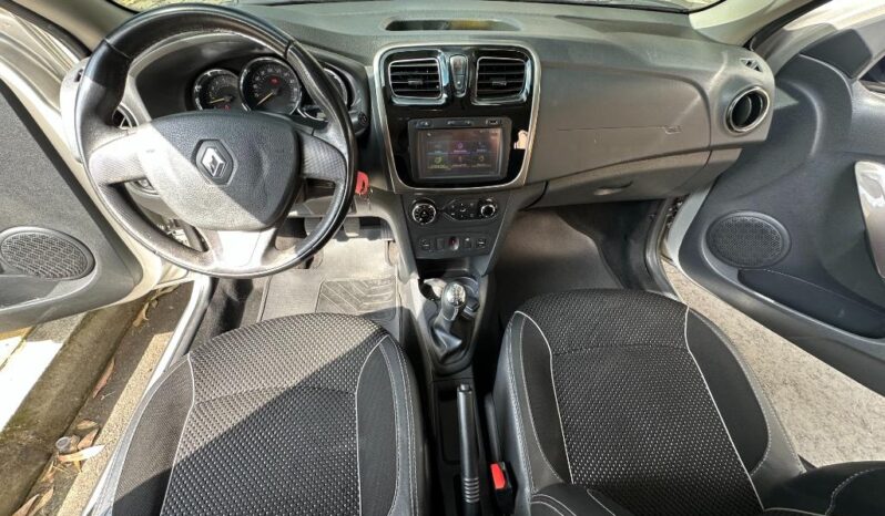 Renault Stepway Intens 2018 lleno