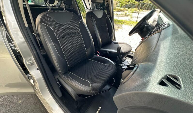 Renault Stepway Intens 2018 lleno