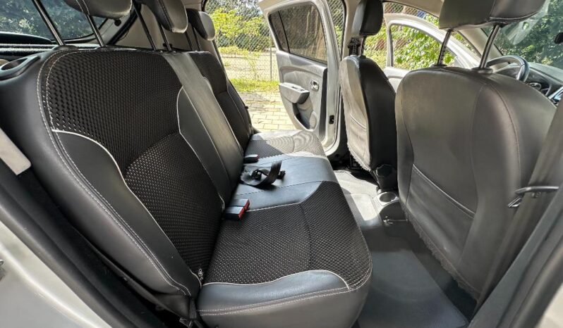 Renault Stepway Intens 2018 lleno