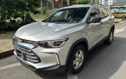 Chevrolet TRACKER TURBO 2021