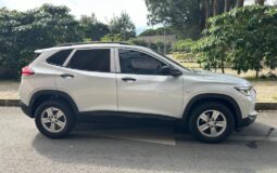 Chevrolet TRACKER TURBO 2021