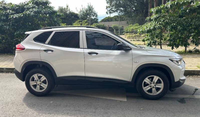 Chevrolet TRACKER TURBO 2021 lleno