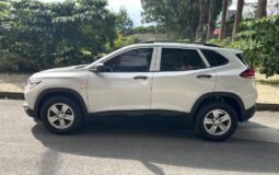 Chevrolet TRACKER TURBO 2021