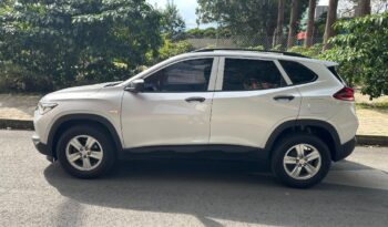 Chevrolet TRACKER TURBO 2021 lleno