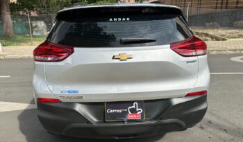 Chevrolet TRACKER TURBO 2021 lleno