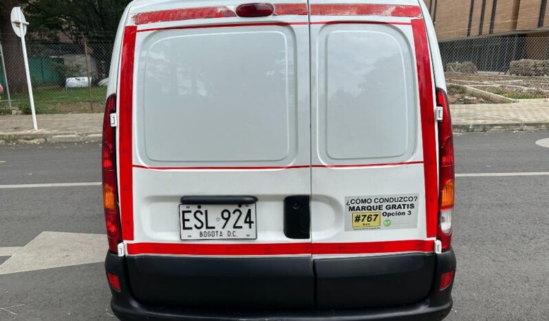 Renault KANGOO VU 2016 lleno