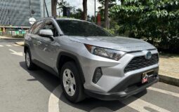 Toyota RAV4 LE HEV 2021 HIBRIDO