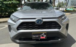 Toyota RAV4 LE HEV 2021 HIBRIDO