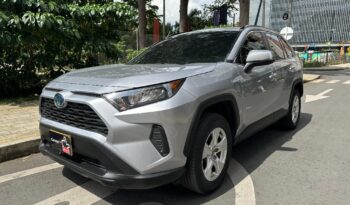Toyota RAV4 LE HEV 2021 HIBRIDO lleno