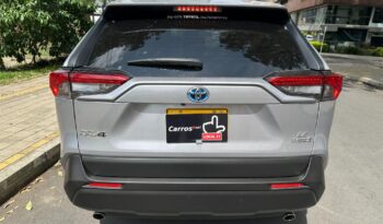 Toyota RAV4 LE HEV 2021 HIBRIDO lleno