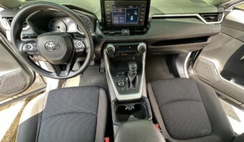 Toyota RAV4 LE HEV 2021 HIBRIDO lleno