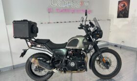 Royal Enfield HIMALAYAN 411 2024