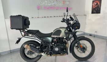 Royal Enfield HIMALAYAN 411 2024 lleno