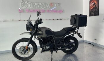 Royal Enfield HIMALAYAN 411 2024 lleno