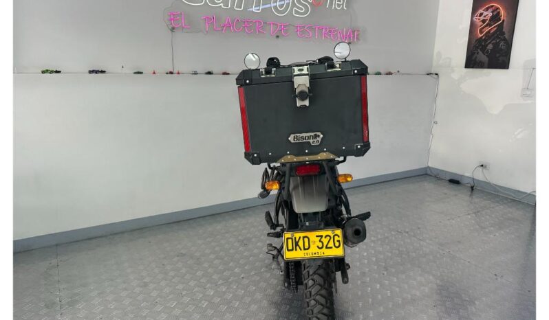 Royal Enfield HIMALAYAN 411 2024 lleno