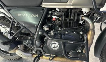 Royal Enfield HIMALAYAN 411 2024 lleno