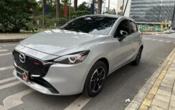 Mazda 2 GRAND TOURING LX CARBON EDITION 2026