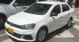 Volkswagen Voyage 2017