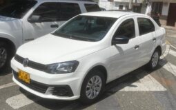 Volkswagen Voyage 2017