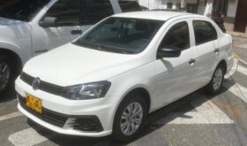 Volkswagen Voyage 2017