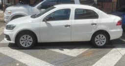 Volkswagen Voyage 2017