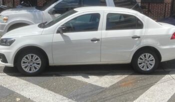 Volkswagen Voyage 2017 lleno