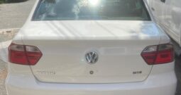 Volkswagen Voyage 2017