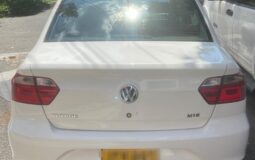 Volkswagen Voyage 2017