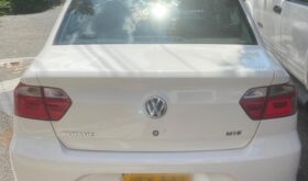 Volkswagen Voyage 2017