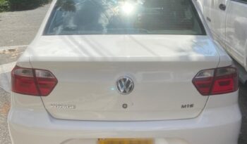 Volkswagen Voyage 2017 lleno