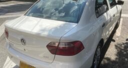 Volkswagen Voyage 2017