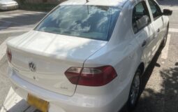 Volkswagen Voyage 2017