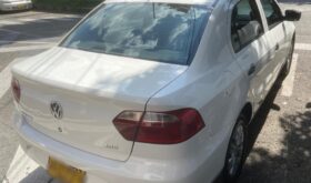 Volkswagen Voyage 2017