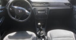 Volkswagen Voyage 2017