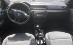 Volkswagen Voyage 2017