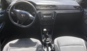 Volkswagen Voyage 2017