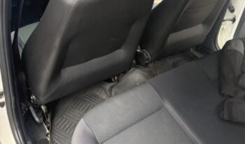 Volkswagen Voyage 2017 lleno