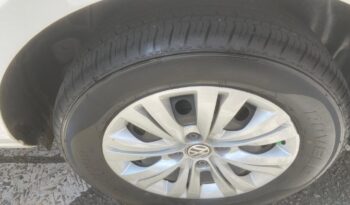 Volkswagen Voyage 2017 lleno